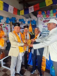 सोनाम ल्होछार शुभकामना आदानप्रदान तथा सांस्कृतिक कार्यक्रम २०८२ गोले समाज भेडपु