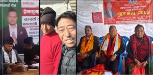अवसर खोज्दै जनताले गाउँ छोडे, अहिले मतदाता खोज्न उम्मेदवारलाई आपत !